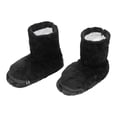 thumbnail image 4 of USB Heating Shoes, Heating Foot Warmer Shoes Comfortable Wear Avoid Slip  For Winter Brown,Black, 4 of 8