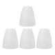thumbnail image 4 of Piezas de lámpara de 4 piezas fácil de instalar decoración para la lámpara de mesa d de cocina Agujero central 40 mm, 4 of 8