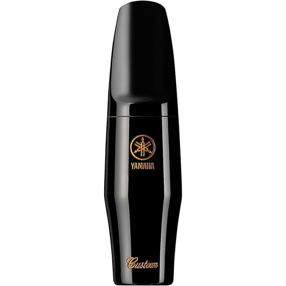 Yamaha Tenor Saxophone Hard Rubber Custom Mouthpiece 4CM