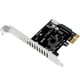 thumbnail image 3 of PC PCI-E a USB 3.0 PCIE Tarjeta controladora expansión Adaptador concentrador PCI 19 pines, 3 of 5