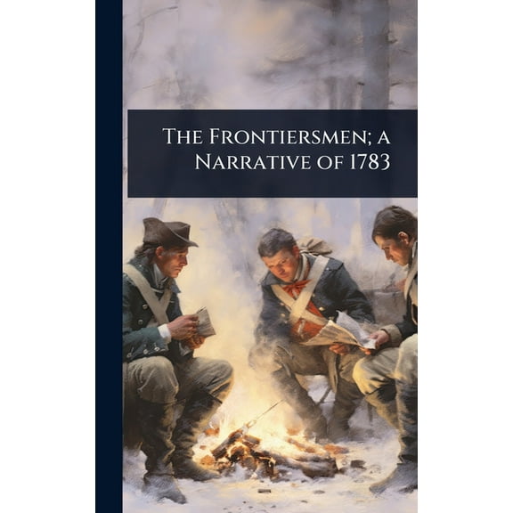 The Frontiersmen; a Narrative of 1783, (Hardcover)