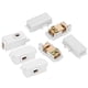thumbnail image 4 of 5Pcs Terminal Parallel Spliter Copper Junction Connector Box for Ceiling Light Wiring(ZK-T1 ), 4 of 5