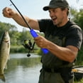 thumbnail image 4 of Cold Shrink Fishing Rod Handle Wrap With Enhanced Grip For Superior Control And Comfort, 4 of 4