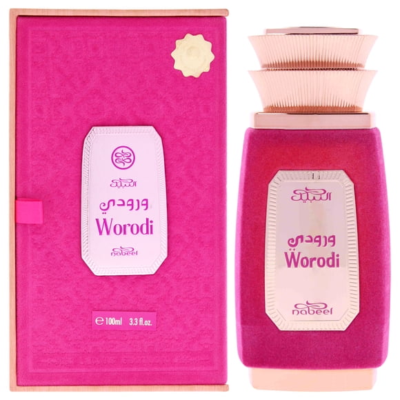 Perfume Nabeel Worodi Luxus Edition Eau de Parfum, 100 ml