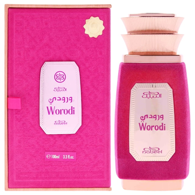 Perfume Nabeel Worodi Luxus Edition Eau de Parfum, 100 ml