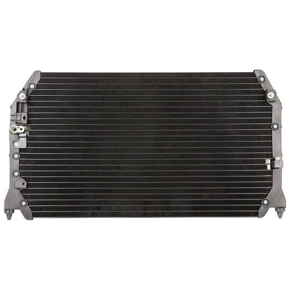 For Lexus ES300 & Toyota Camry Solara A/C AC Air Conditioning Condenser - BuyAutoParts