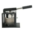 thumbnail image 2 of Hand Pressed Juicer, Lever Design 304 Stainless Steel Easy Juicing Manual Press Juicer Efficient  For Kitchen For Home, 2 of 8