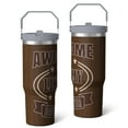 thumbnail image 2 of 1pc dad 30oz Tumbler with Straw & Handle - Insulated Stainless Steel Cup | Holiday Gift for Man Women (Christmas, Valentine's, Birthday), 2 of 7