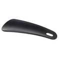 thumbnail image 1 of Cuerno de zapato de Metal negro profesional Hugo 2 uds 11 cm, 1 of 6