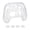 transparent, variant on Wireless Gaming Controller Scratchproof Case Silicone Cover for Steam Controller 2026 Game Handle Protector Sleeve Case