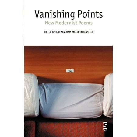 Anthologies: Vanishing Points (Paperback)