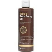 Furniture Clinic Pure Tung Oil for Wood, 17oz
