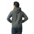 thumbnail image 3 of Gildan Men's DryBlend Hooded Sweatshirt with Pouch Pocket, Sizes S-3XL, 3 of 6