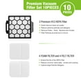 thumbnail image 5 of For Navigator Pet Plus NV150 NV255 and Zero-M Self-Cleaning Brushroll ZU60 ZU62 Vacuum Filter, 5 of 6