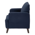 thumbnail image 4 of Sillón Dicasa Sax 1 Plaza Azul para Sala, 4 of 11