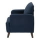 thumbnail image 4 of Sillón Dicasa Sax 1 Plaza Azul para Sala, 4 of 11