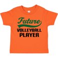 thumbnail image 3 of Inktastic Future Volleyball Player Boys Toddler T-Shirt, 3 of 5