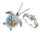 thumbnail image 1 of Sonducket Juego de collar, juego de anillos, Kits de joyería, suministros multiusos de larga duración para mujer, artesanía, accesorios para mujer, Ropa, zapatos y accesorios Miscelánea Tipo 3 Sonducket AP006761-03, 1 of 1