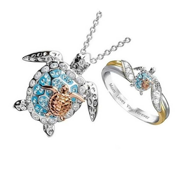 Sonducket Juego de collar, juego de anillos, Kits de joyería, suministros multiusos de larga duración para mujer, artesanía, accesorios para mujer, Ropa, zapatos y accesorios Miscelánea Tipo 3 Sonducket AP006761-03
