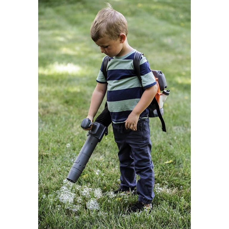 Husqvarna Toy Bubble Backpack Leaf Blower, 531099401 - Walmart.com