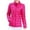 Hot Pink, variant on ChaoHeng Womens Jackets Plus Size Solid Color Zipper Long Sleeve Clearance,Women Slim Casual Zippers Loose Long Sleeve Warm Blouse Coat Short Tops Parkas(Red,L)