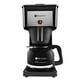 BUNN GRB Velocity Brew 10-Cup Home Coffee Brasseur, Noir – image 1 sur 16