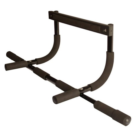 nspire fit multi grip door gym trainer pull up bar walmart com