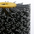 thumbnail image 3 of Satinizing Roller Nylon Brush Satinizing Brush Sanding Roller for Grinding Machine , 80 Grit, 3 of 7
