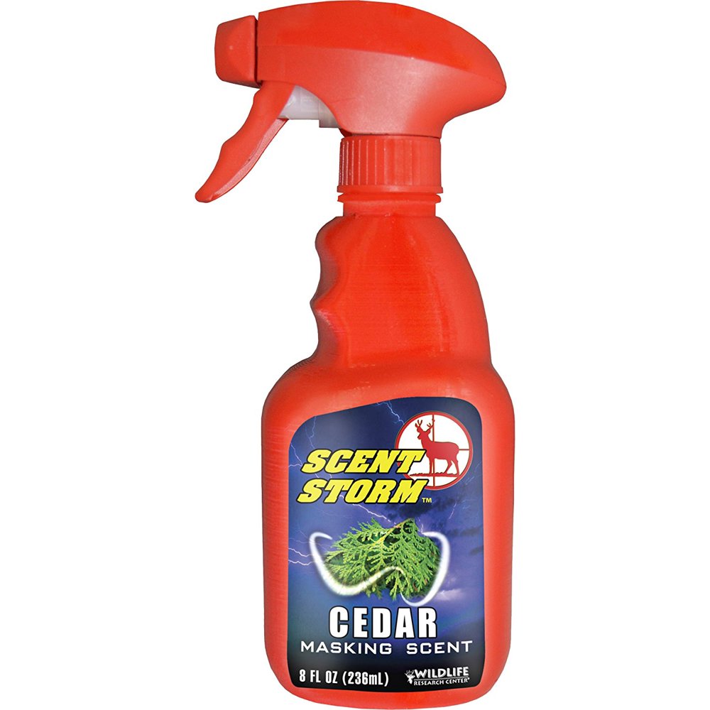 Cedar Cover Scent, Strong natural smell of cedar By Wildlife Research
