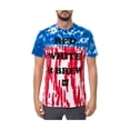 thumbnail image 1 of Young & Reckless - Camiseta gráfica para hombre The Red White Brew, multicolor, 2XL, 1 of 1