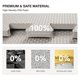 thumbnail image 5 of Alfombrilla de gimnasio AIRHOP de espuma EVA de 30 x 30 cm de grosor, 18 unidades, 5 of 7