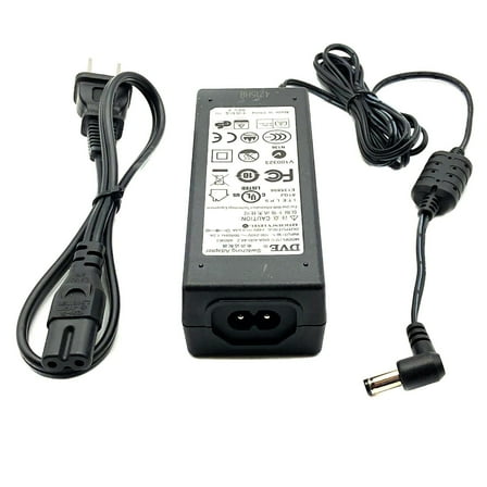NEW Genuine 30W DVE Switching Adapter 48V 0.63A Model DSA-42D-48 w/Cord OEM