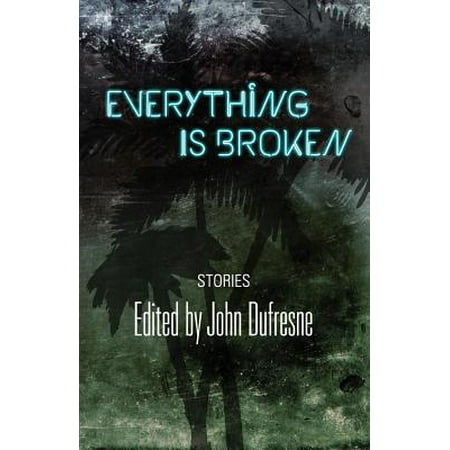 Everything Is Broken - Walmart.com