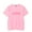 pink, variant on ILLIT merch Not cute anymore tshirt crewneck short sleeve tshirt men/women hip hop tops