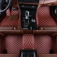 thumbnail image 2 of QUUFAA Car Floor Mats Custom For Acura RDX 2010-2023 Floor Liner Auto Mat Carpet Car Rugs, 2 of 13