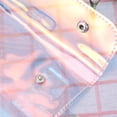 thumbnail image 4 of unbranded De Para Mujer Con Estilo Breve Y Cinturón Ajustable Transparente, 4 of 6