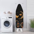 thumbnail image 3 of HELLHERO Easter Iron Board Cover Breathable Butterfly Moon Soft Fabric for Gifts 15x54 Inch, 3 of 5