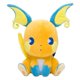 thumbnail image 1 of Pokemon Center: Raichu Pokemon Saiko Soda Plush - 6 Inch, 1 of 2