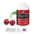 thumbnail image 2 of Lot Of 4 Oralabs Chap Ice Cherry Lip Balm Mini Cute Bonus Pack, 2 of 5