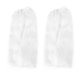 thumbnail image 1 of 40cm Faux Fur Leg Warmer Plush Fashion Long Leg Warmer Boot Cuffs Cover for Women Girls (White, Long Plush), 1 of 3