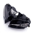 thumbnail image 3 of Front Headlight Grille Headlamp Led Protector Clear For Honda CBR600RR 03-06, 3 of 5