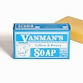 thumbnail image 2 of Barra de jabón VanMan con sebo de ternera y miel, 110 ml, 1 paquete, 2 of 9