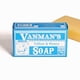 thumbnail image 2 of Barra de jabón VanMan con sebo de ternera y miel, 110 ml, 1 paquete, 2 of 9
