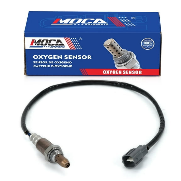 MOCA AUTOPARTS 234-9049 Upstream O2 Oxygen Sensor Fit for 2005-2010 Scion tC 2.4L & 2003-2011 Toyota Camry 2.4L & 2006-2012 Toyota RAV4 3.5L & 2004-2008 Toyota Solara 2.4L