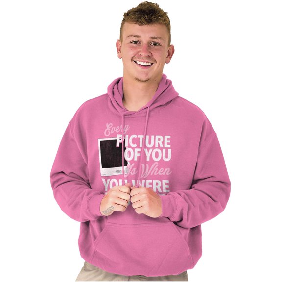 Picture Of You Photographer Camera Hoodie Sweatshirt Women Men Brisco Brands 2X