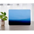 thumbnail image 3 of KSK KAISHEK Plastic Hard Case Shell Cover Only for 2015/2014/2013/end 2012 Release MacBook Pro 13" Retina Display Model: A1502/A1425 Blue series A 0288, 3 of 5