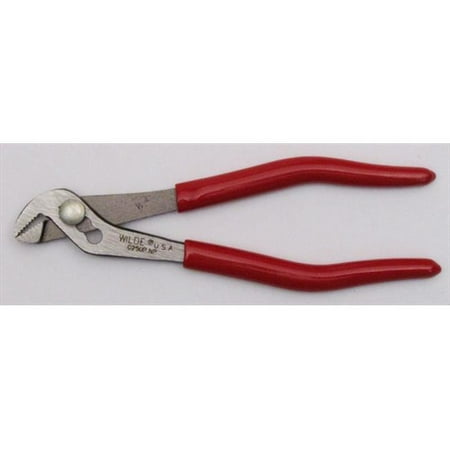 

Wilde Tool G250P.Np/Cs 5 Angle Nose Ignition Pliers-Polished Carded