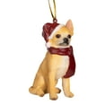 thumbnail image 4 of Design Toscano Chihuahua Holiday Dog Ornament Sculpture, 4 of 8
