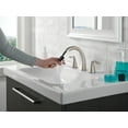 thumbnail image 2 of Delta 35840LF-SPPD Arvo 1.2 GPM Widespread Bathroom Faucet - Nickel, 2 of 7