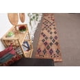 thumbnail image 4 of Colorful Rug, 2.1x11.9 ft Runner Rugs, Cool Rugs, Vintage Rug, Turkish Rug, 4 of 9